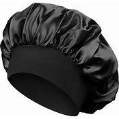 Satin Bonnet